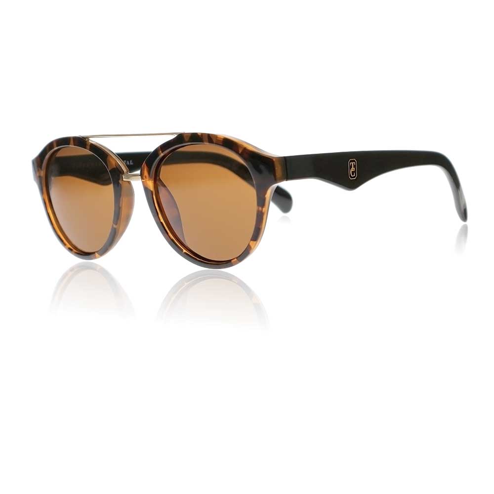 Tipperary Crystal Butterfly Sunglasses Tortoise