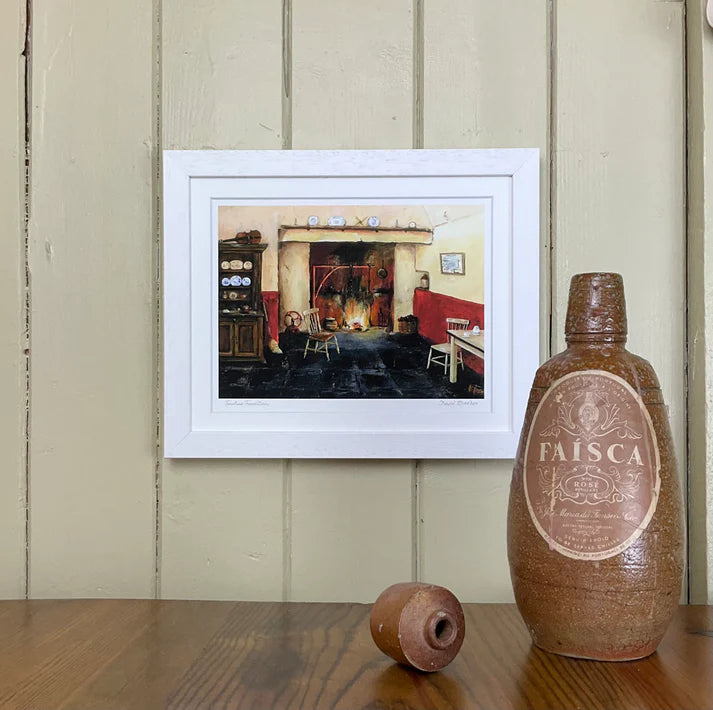 Blue Shoe Gallery Timeless Tradition