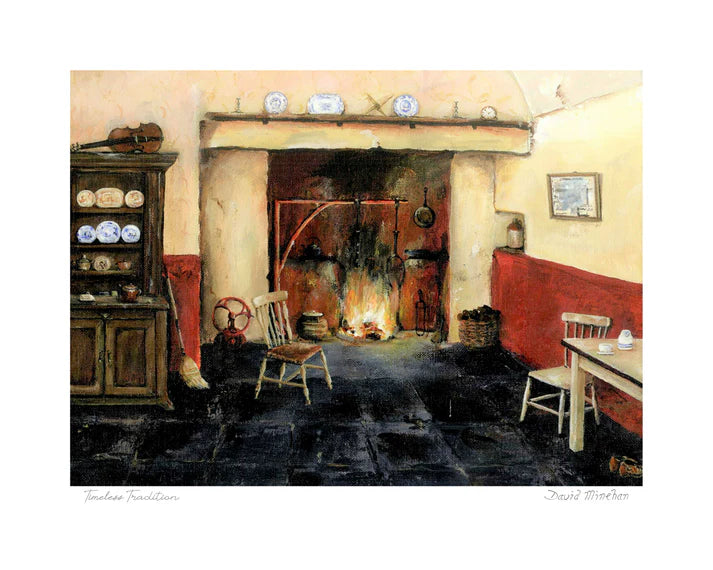 Blue Shoe Gallery Timeless Tradition