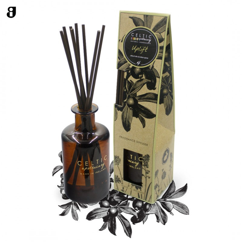 Celtic Candles Uplift Diffuser