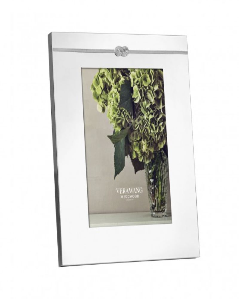 Vera Wang Infinity Photo Frame