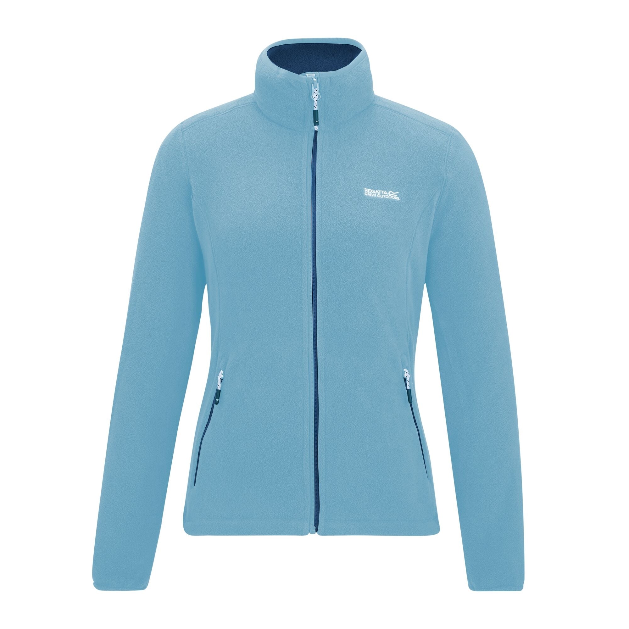 Regatta Washed Denim Floreo IV Fleece
