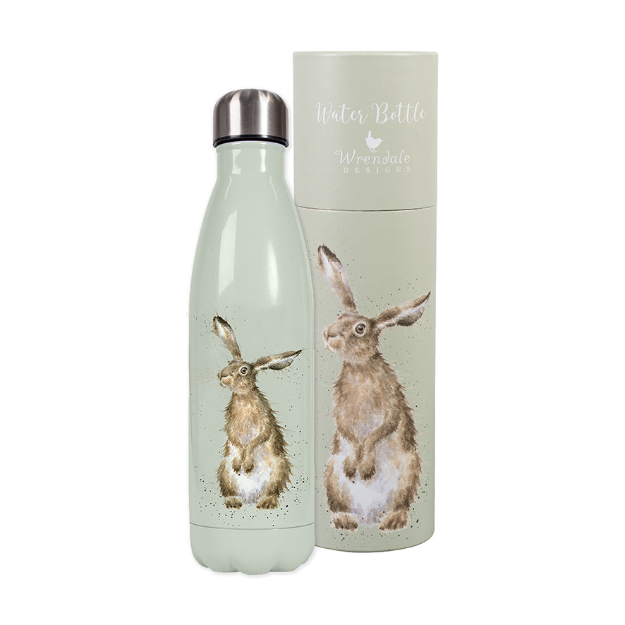 Wrendale | Hare and the Bee | Water Bottle