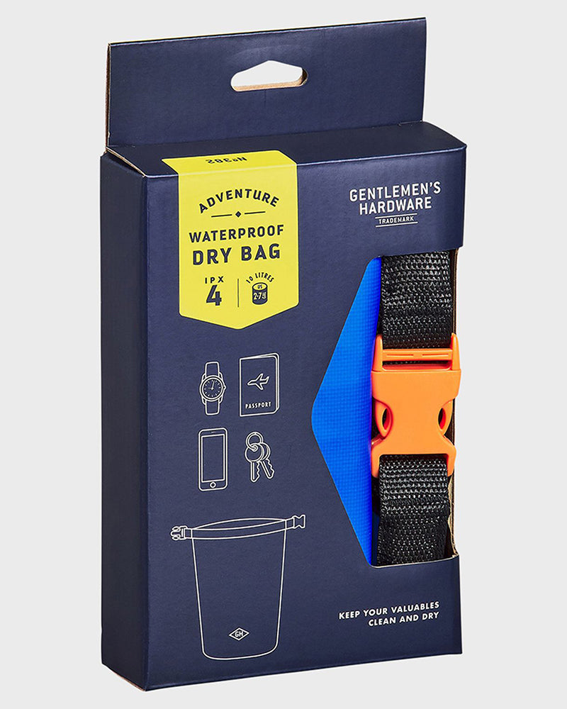 Wild and Wolf | Gentlemen's Hardware Waterproof Dry Bag