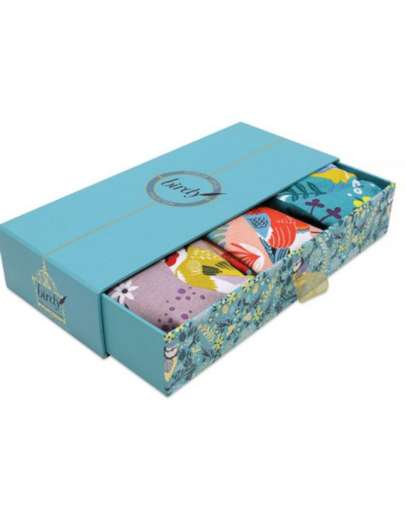 Tipperary Crystal | Birdy Set of Three Tea Towels