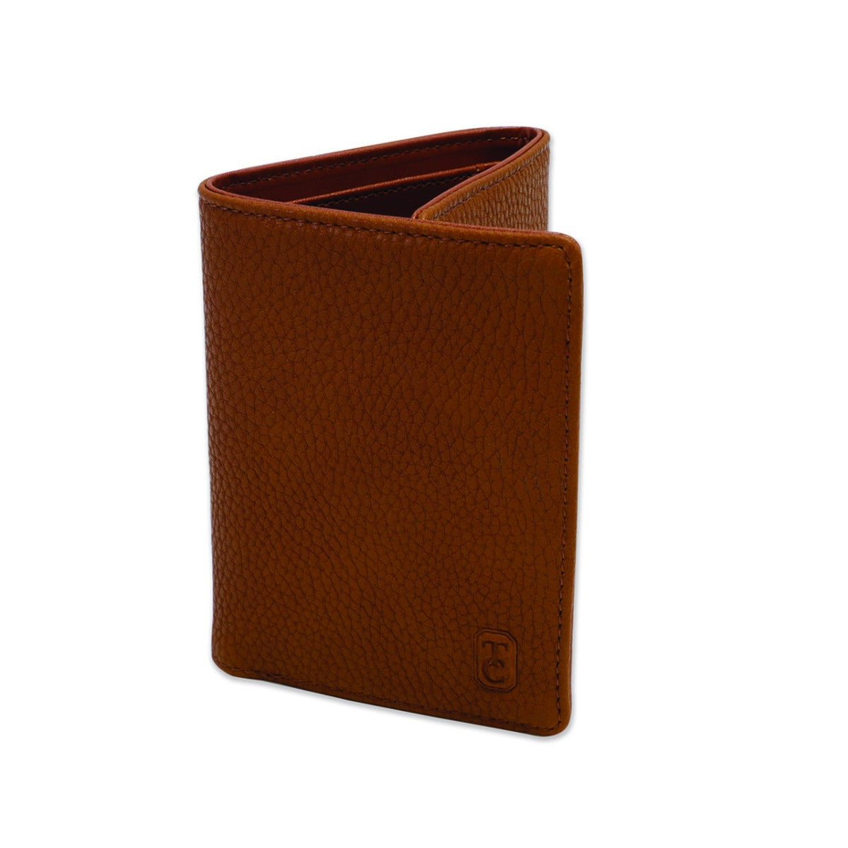 Tipperary Crystal | Savile Mens Wallet - Tan