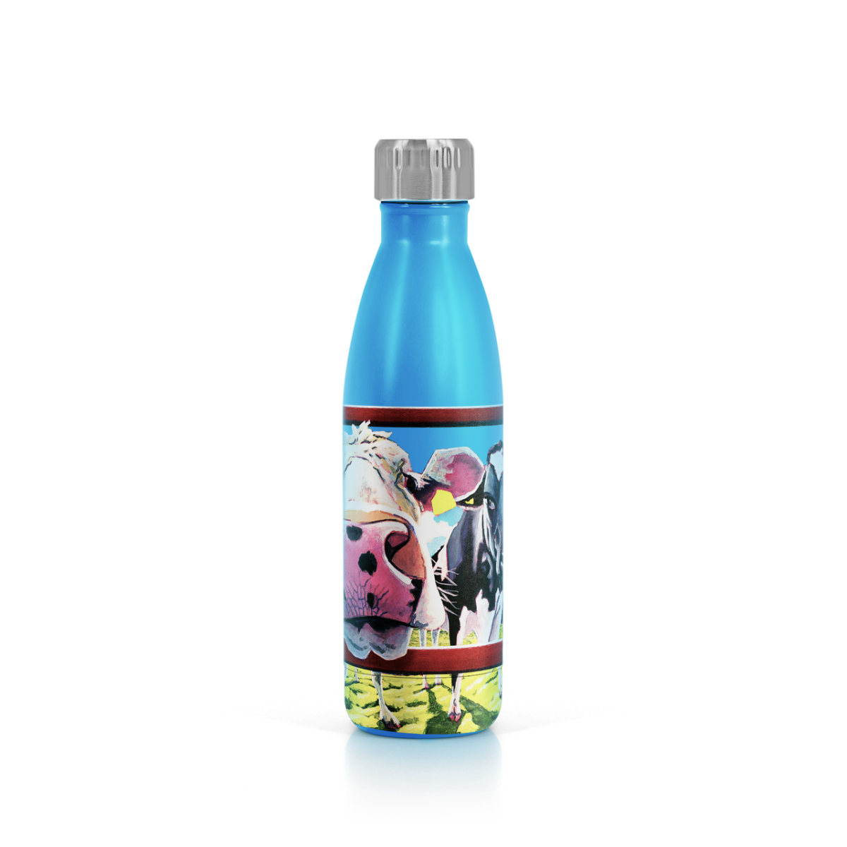 Tipperary Crystal | Eoin O Connor Breaking Boundaries Water Bottle