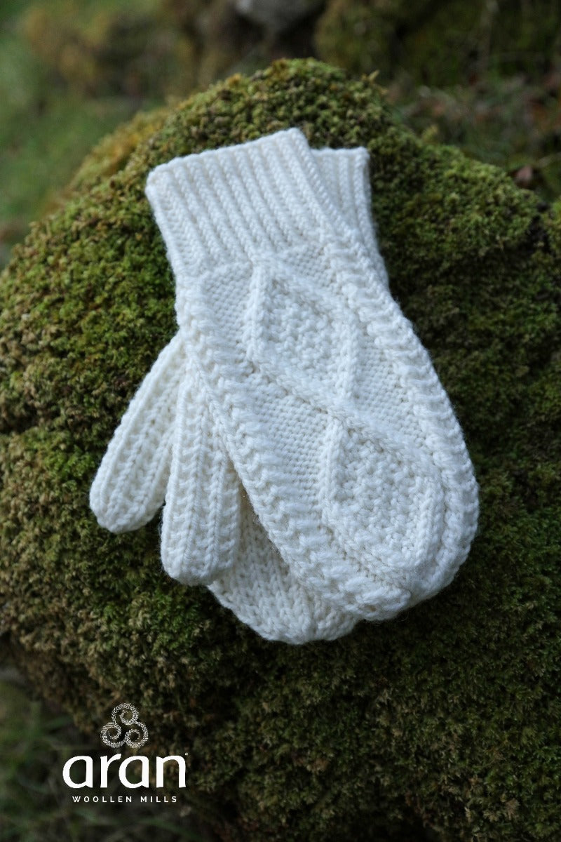 aran-handknit-mittens-natural-s171