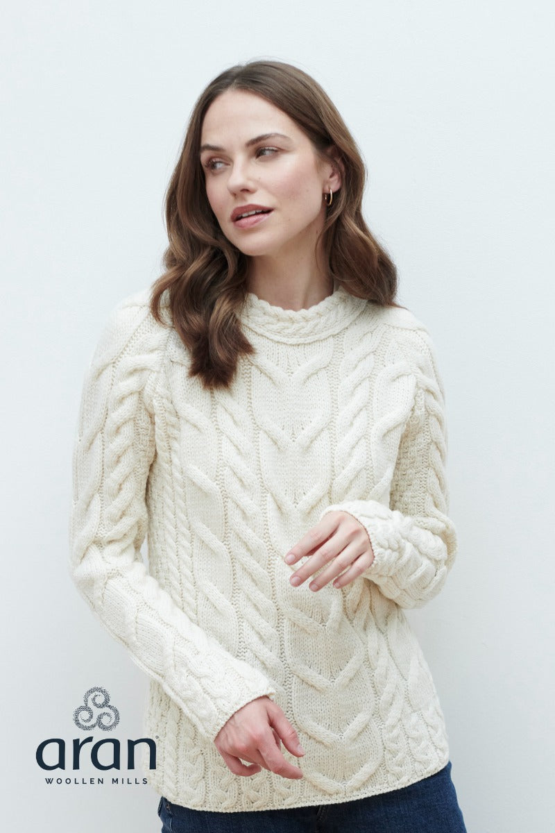 Merino wool 2025 knit sweater