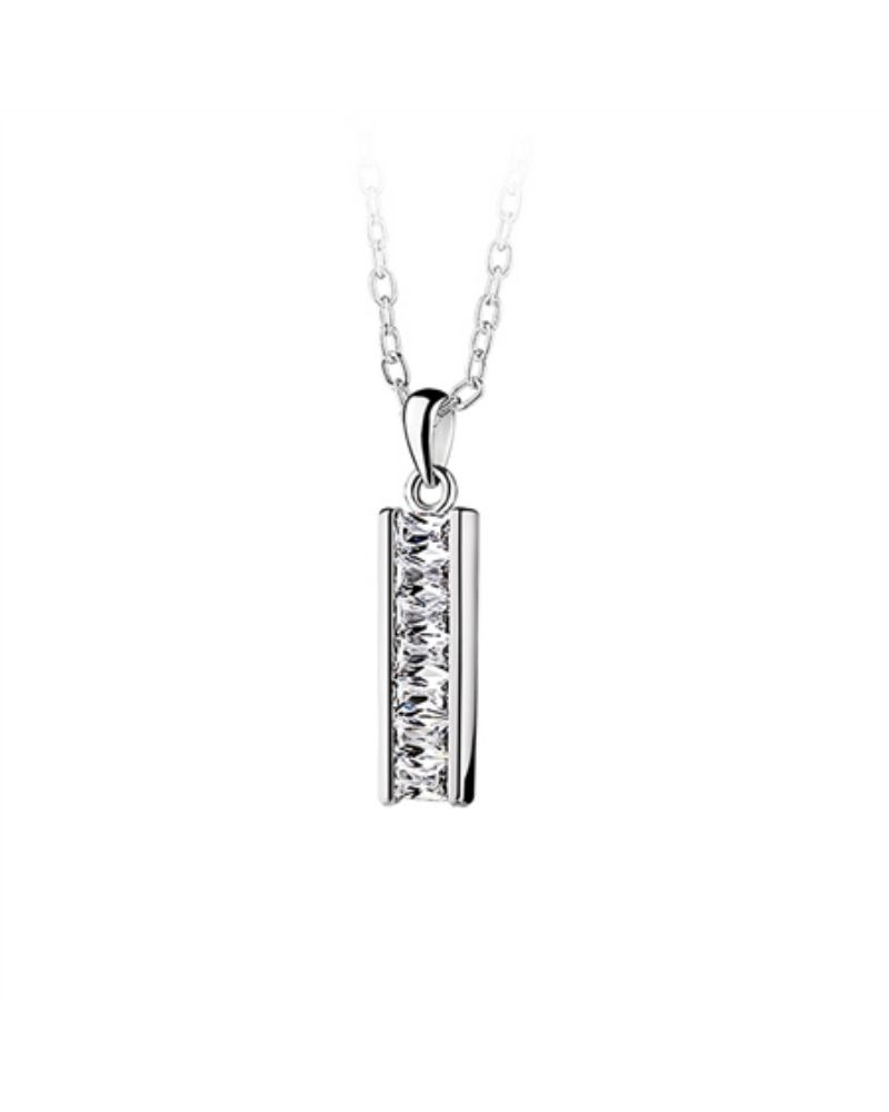 Newbridge Silverware | Bar Pendant Clear