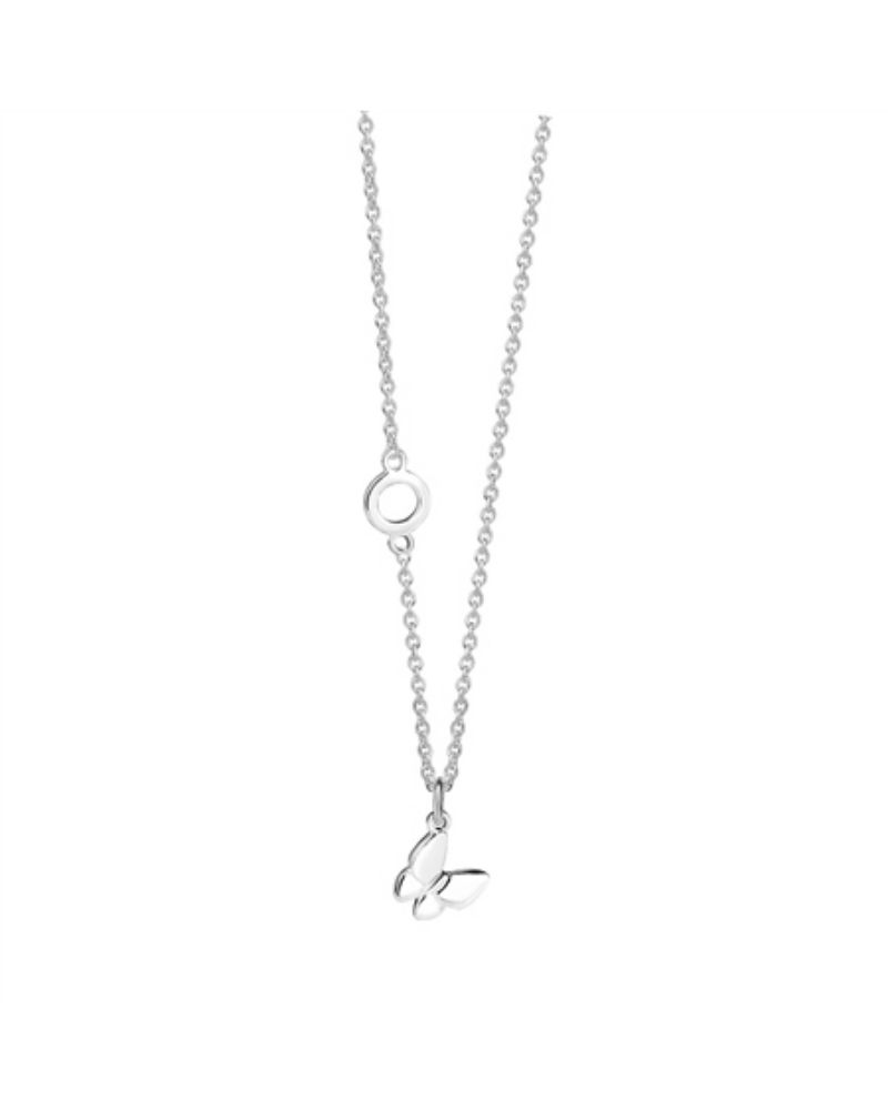 Newbridge Silverware | Butterfly Pendant