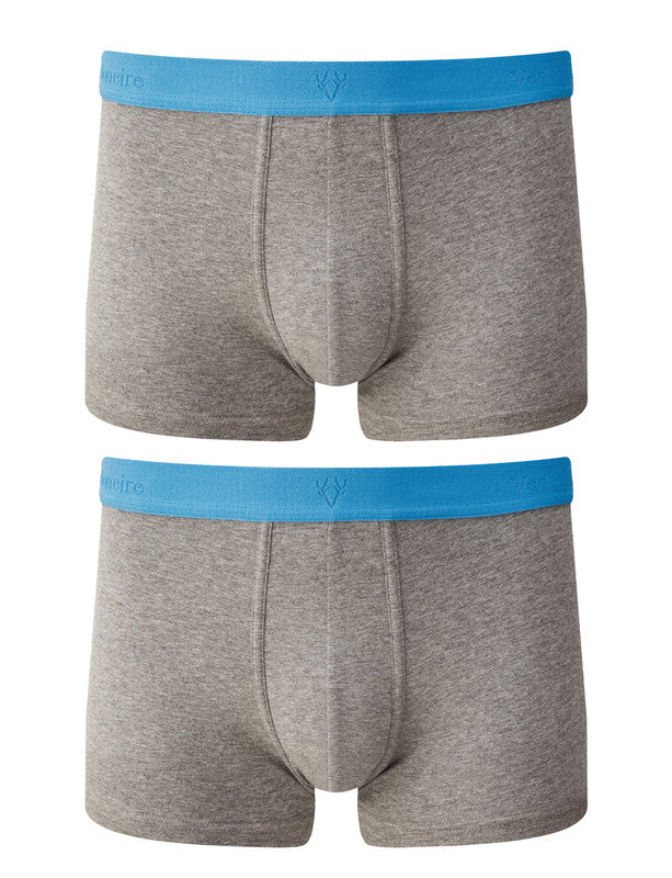 Vedoneire |Boxer Briefs Twin Pack Grey