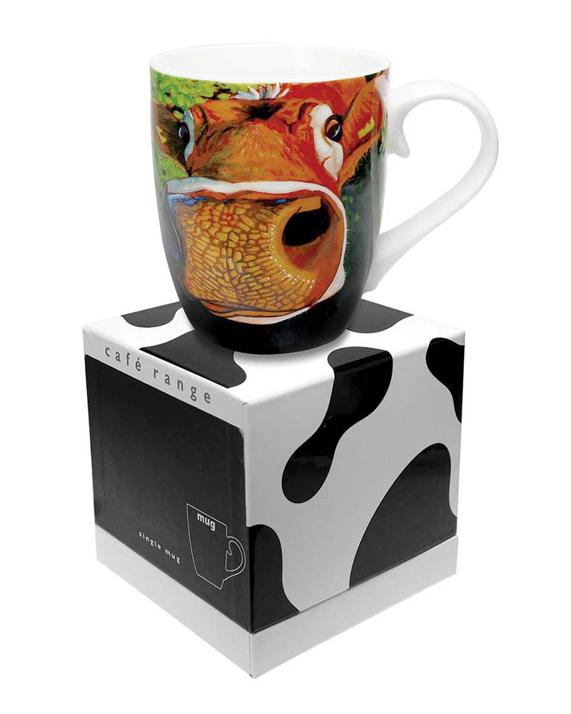 Tipperary Crystal | Eoin O Connor Reach for the Stars Mug