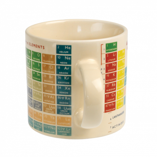 Rex London Periodic Table Mug