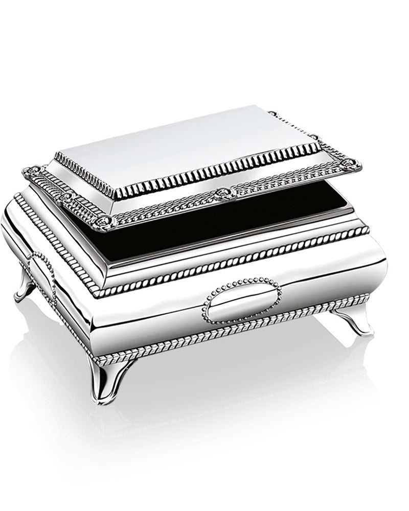 Newbridge Silverware | Jewellery Box