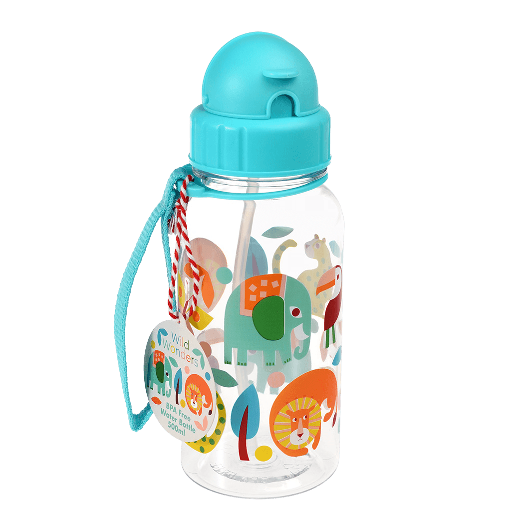 Rex London Wild Wonders Water Bottle
