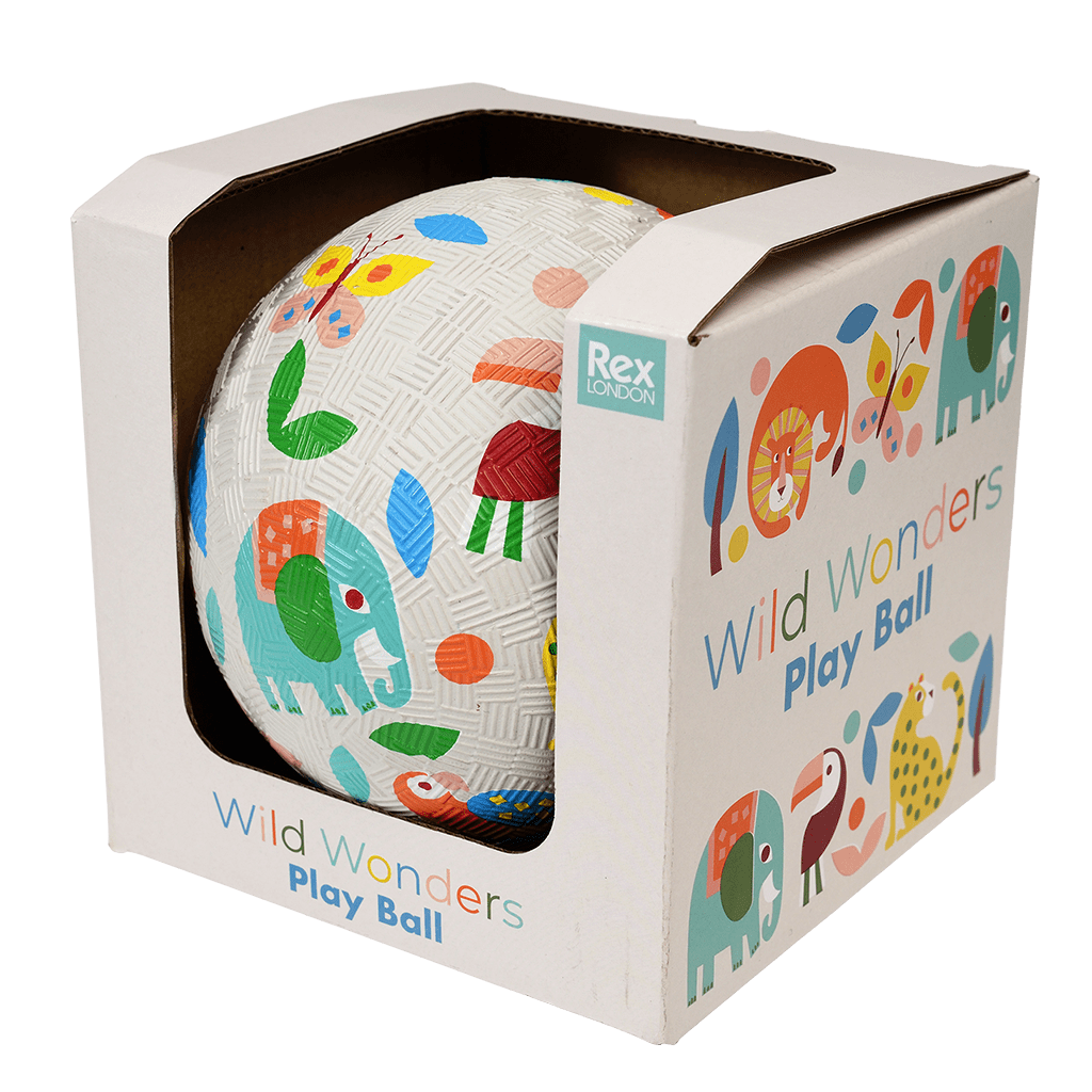 Rex London | Wild Wonders Play Ball