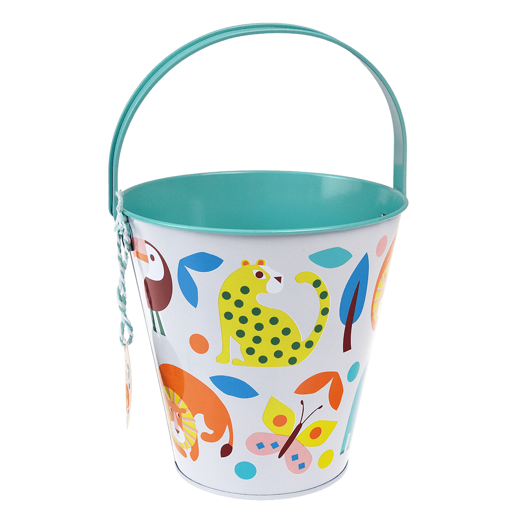 Rex London | Wild Wonders Tin Bucket
