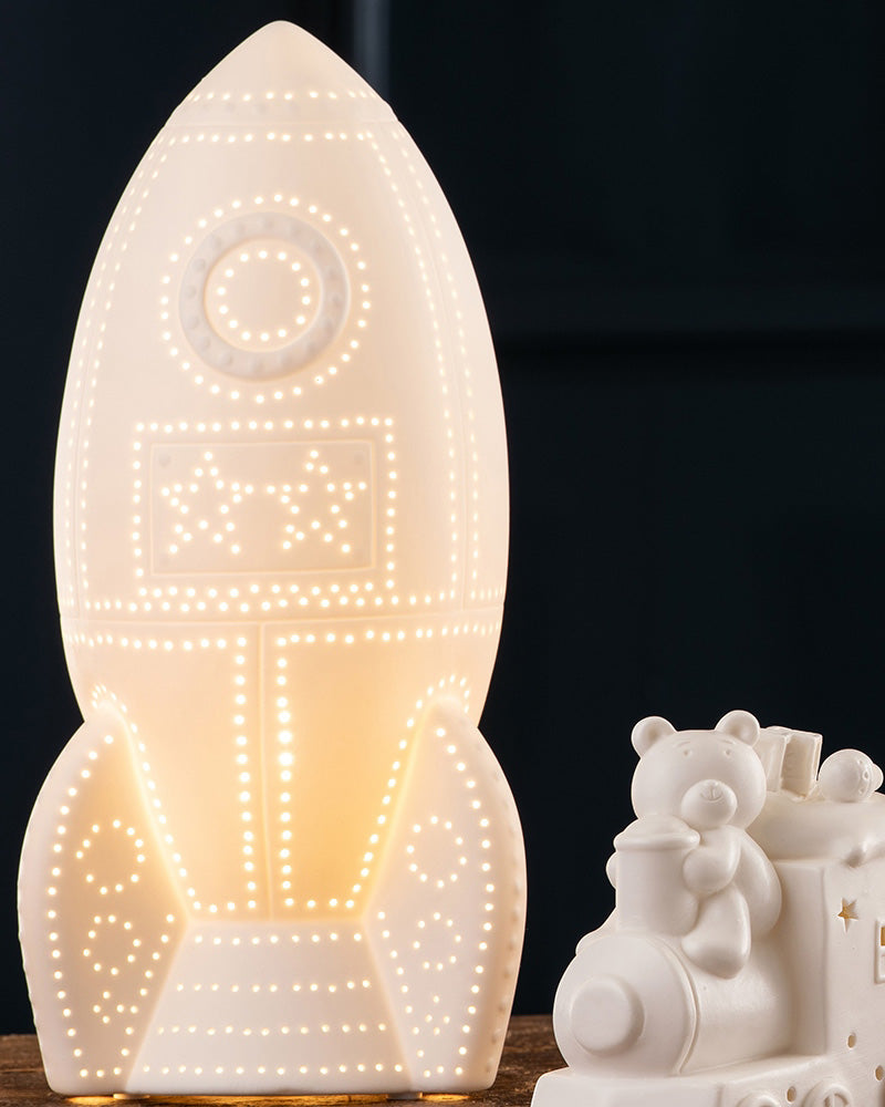 Belleek | Rocket Luminaire