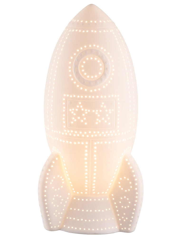 Belleek | Rocket Luminaire