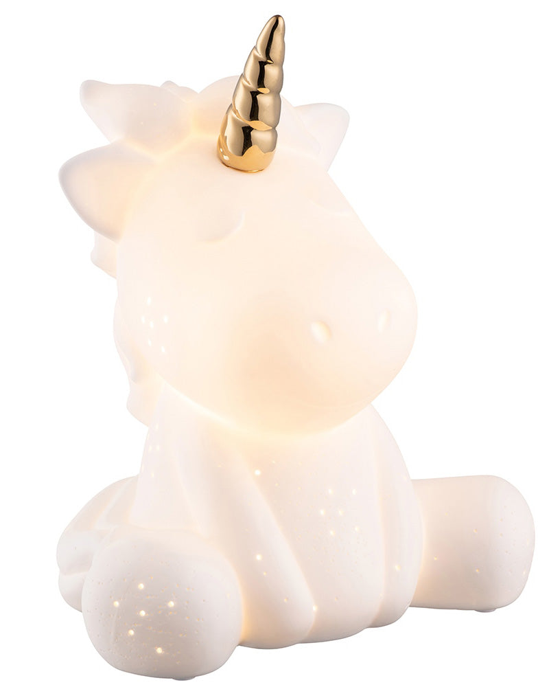 Belleek | Unicorn Luminaire