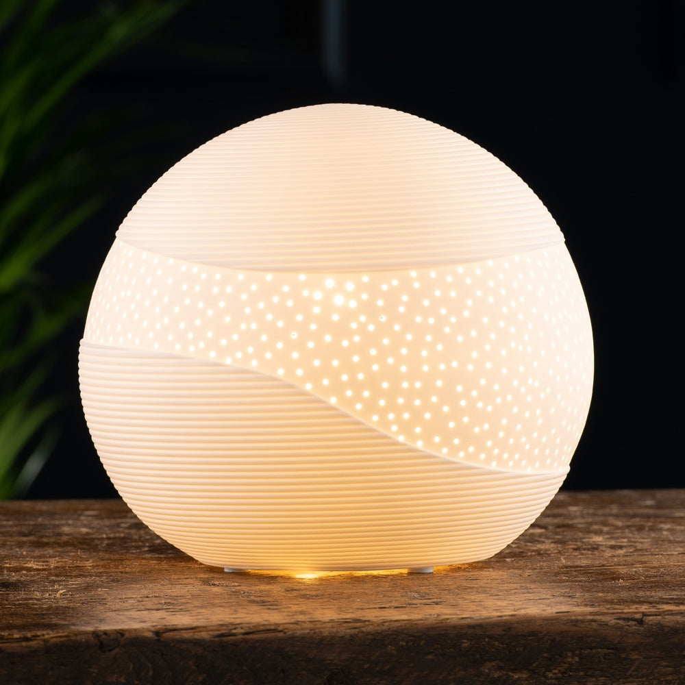 Belleek | Saturn Luminaire