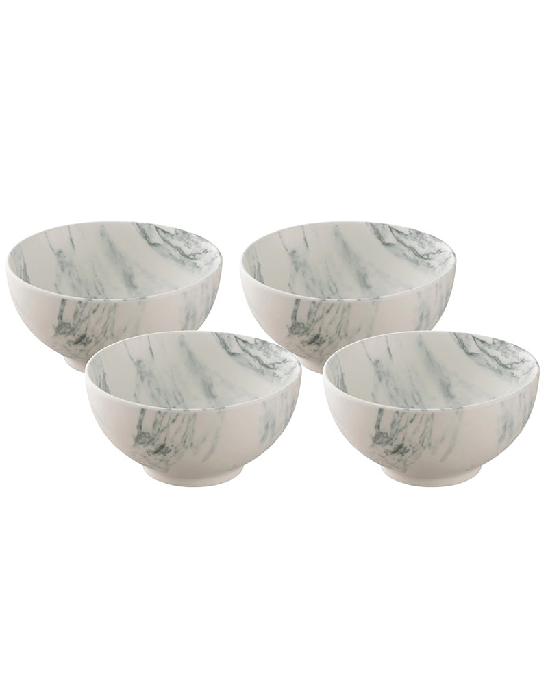 Belleek | Marble Bowls Set Of Four
