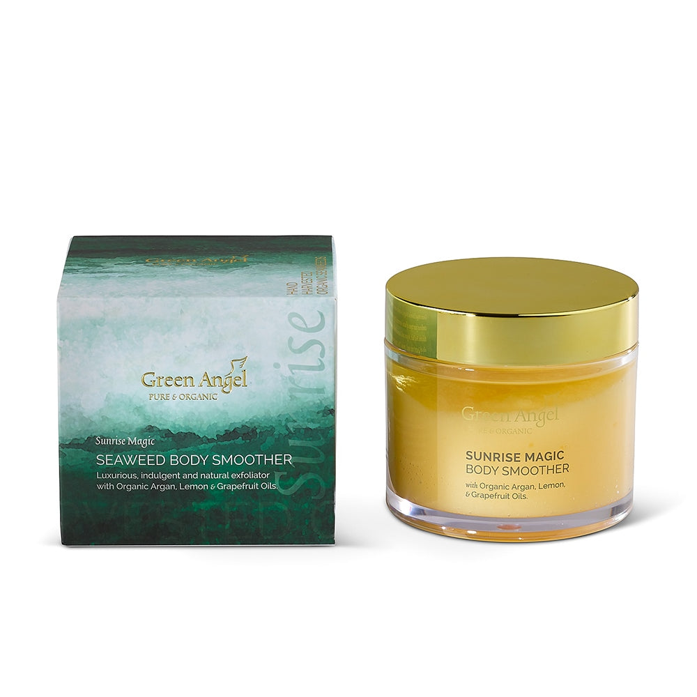 Green Angel | Sunrise Magic Seaweed Body Smoother