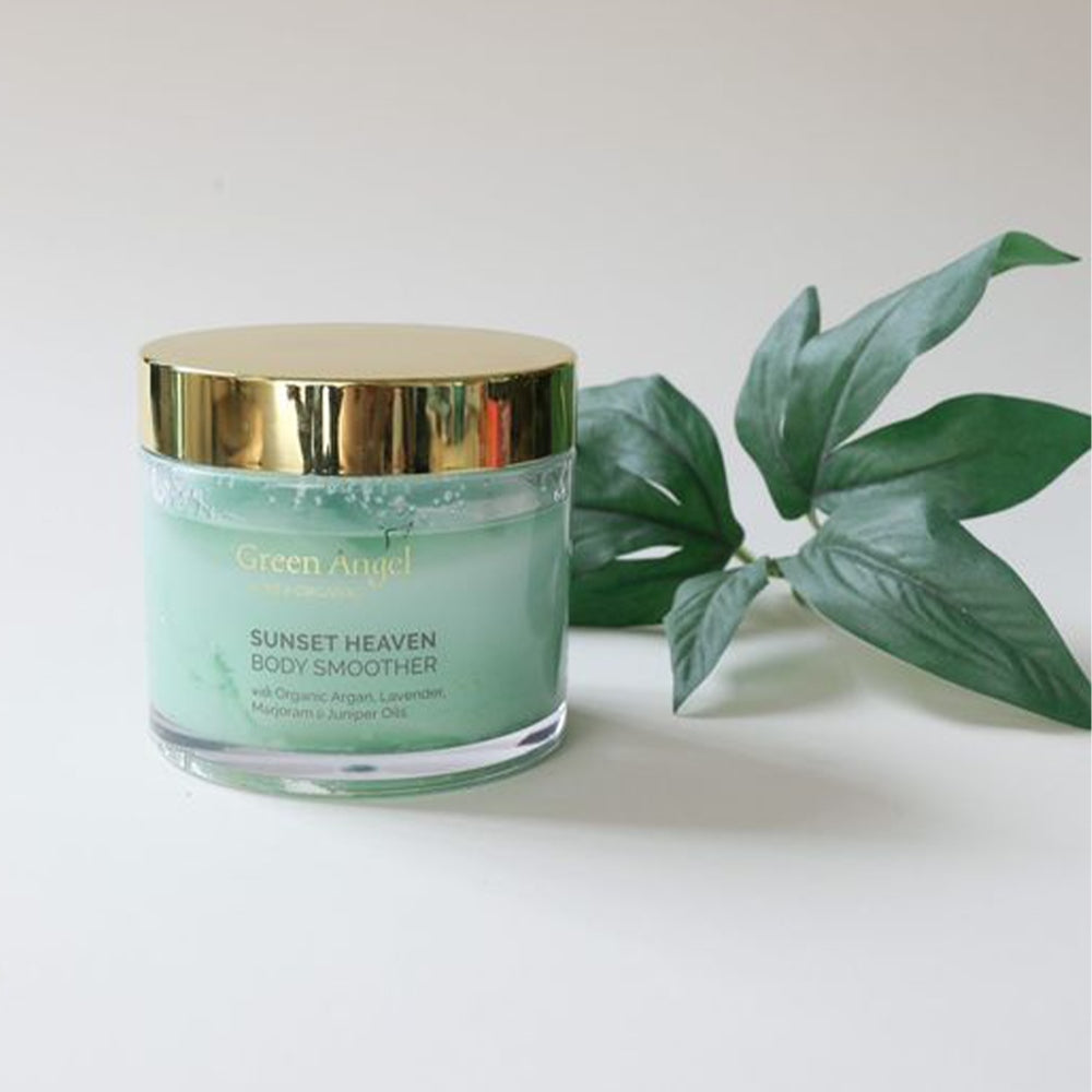 Green Angel | Sunset Heaven Body Smoother