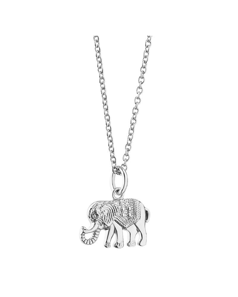 Newbridge Silverware | Amy Huberman Elephant Pendant