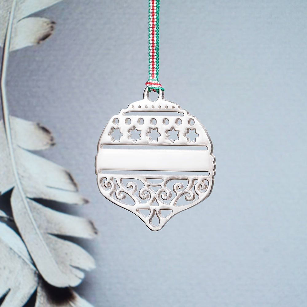 Newbridge Silverware | Christmas Bauble Tree Decoration