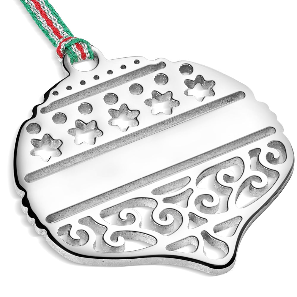 Newbridge Silverware | Christmas Bauble Tree Decoration