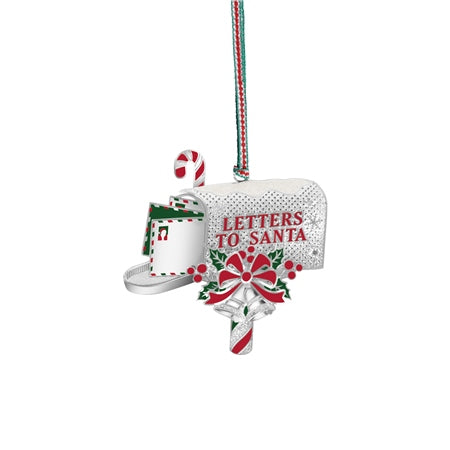 Newbridge Silverware | Letter to Santa Decoration