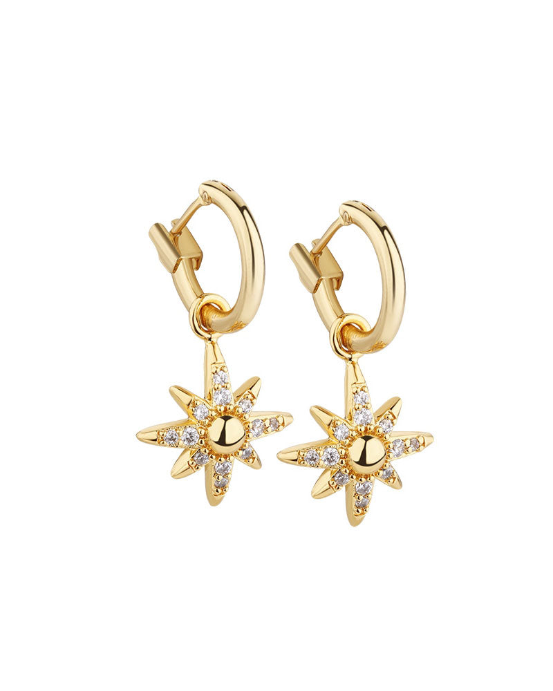 Amy huberman store earrings