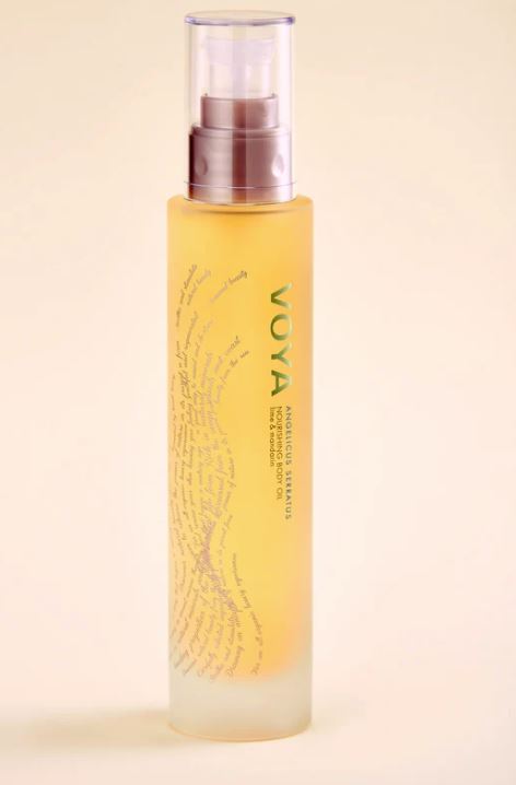 VOYA | Angelicus Serratus - Nourishing Body Oil