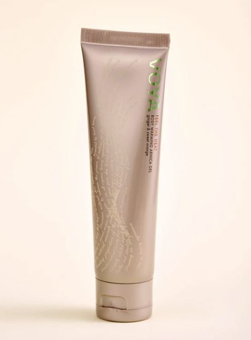 VOYA Feel the Heat Body Warming Gel