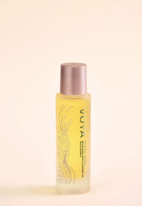 VOYA Original Aroma - Revitalising Bath & Shower Oil