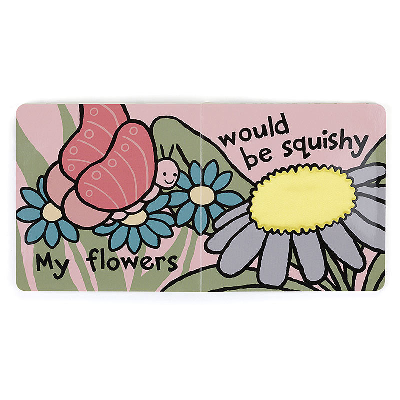 Jellycat If I Were A Butterfly Board Book