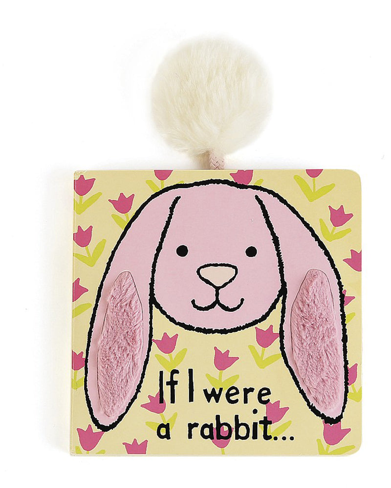 Jellycat If I Were A Rabbit Board Book