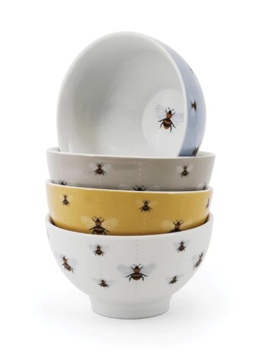 Tipperary Crystal | Bee Bowls Set of 4