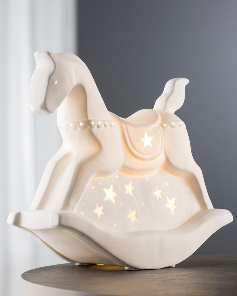 Belleek | Rocking Horse Luminaire