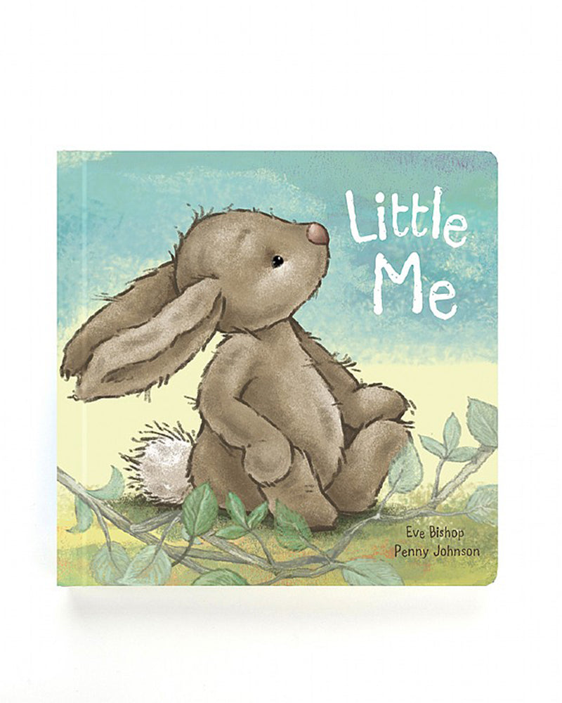 Jellycat Little Me Book