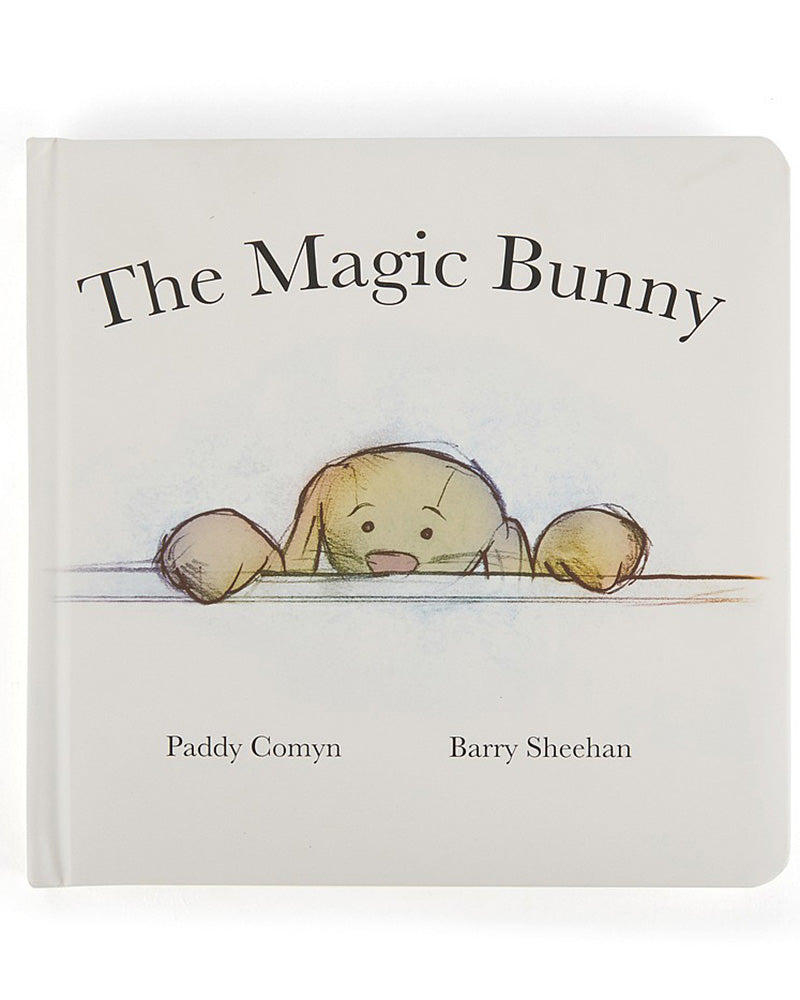 Jellycat The Magic Bunny Book