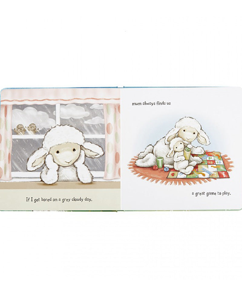 Jellycat My Mum and Me Book