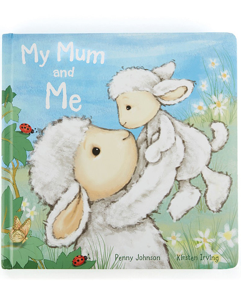 Jellycat My Mum and Me Book