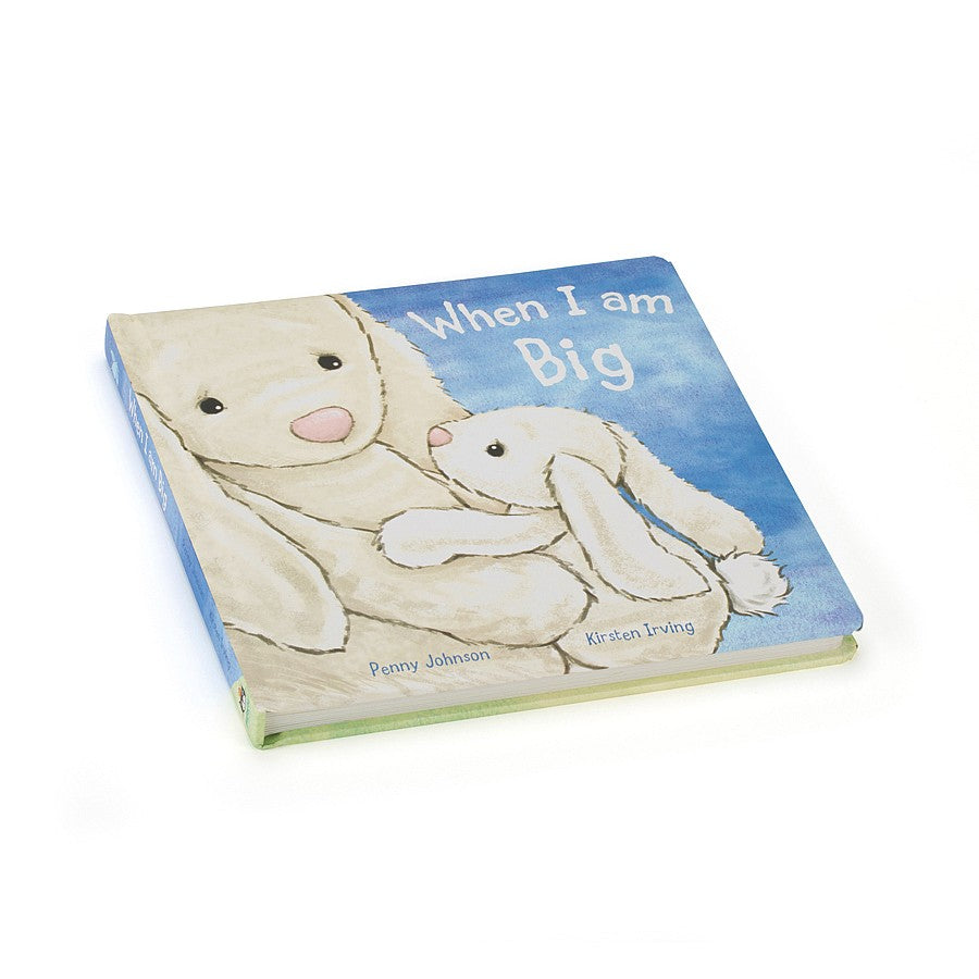 Jellycat When I Am Big Book