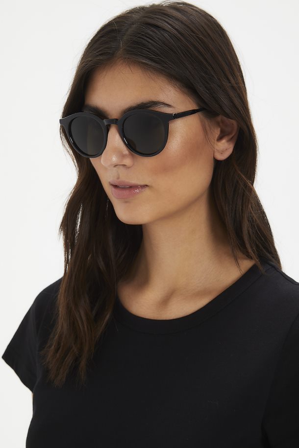 Part Two | Banou Sunglasses - Black