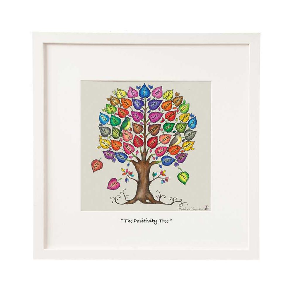 Belinda Northcote The Positivity Tree
