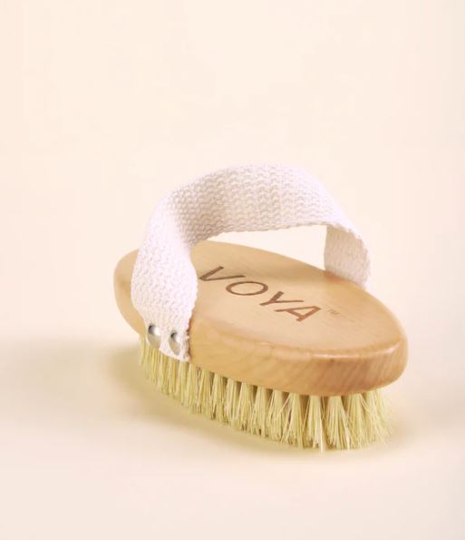 VOYA Exfoliating Body Brush