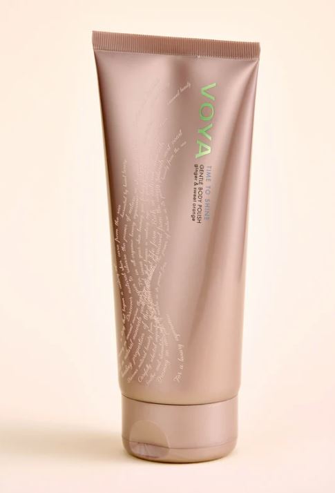 VOYA Time to Shine - Gentle Body Polish